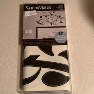 NWT ROOM MATES decals